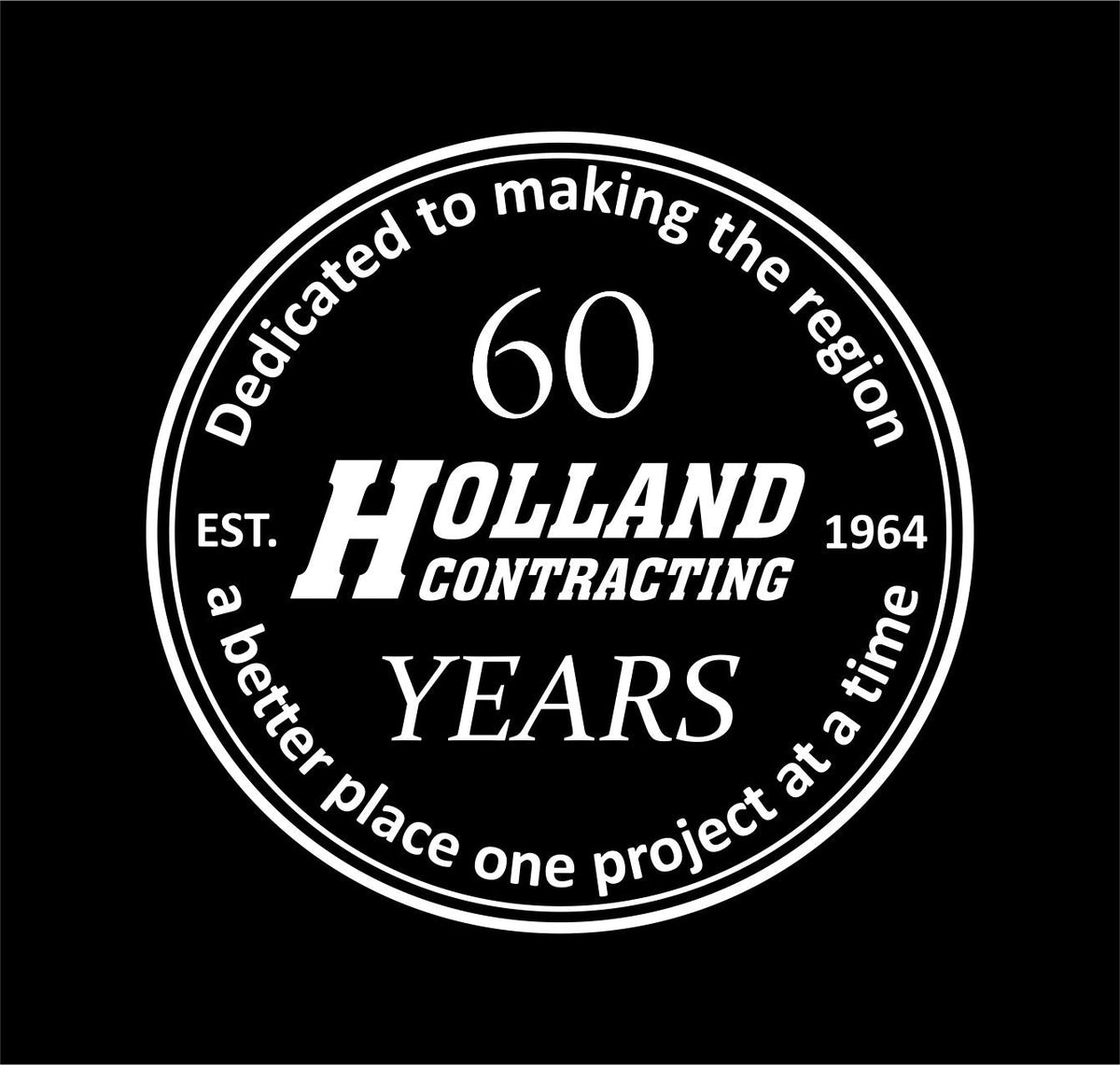 Holland Contracting 60 Years 2024 Page 2 threads algona