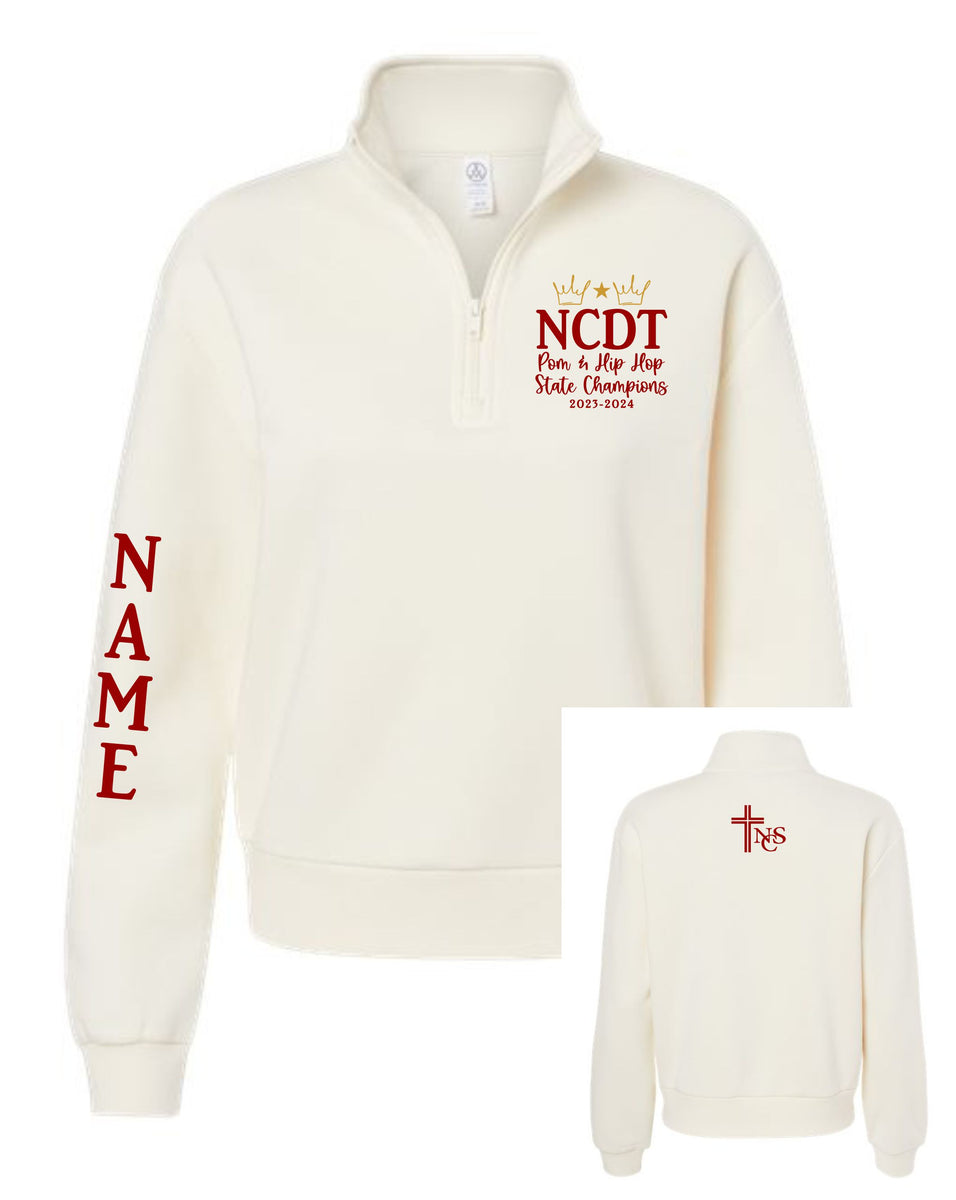 Newman Dance Team 2023/2024 Champions threads algona