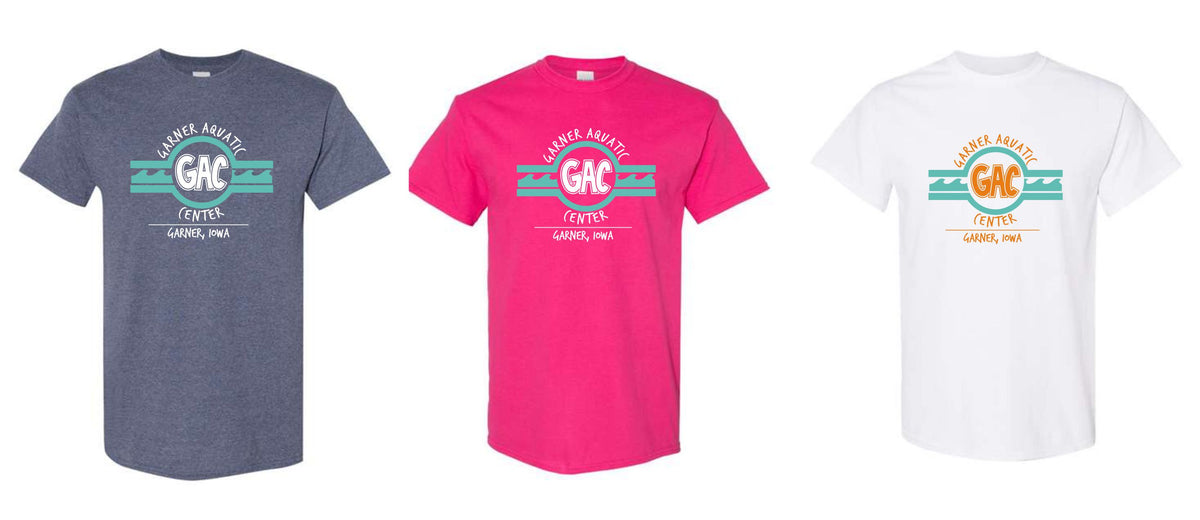 Garner Aquatic Center threads algona