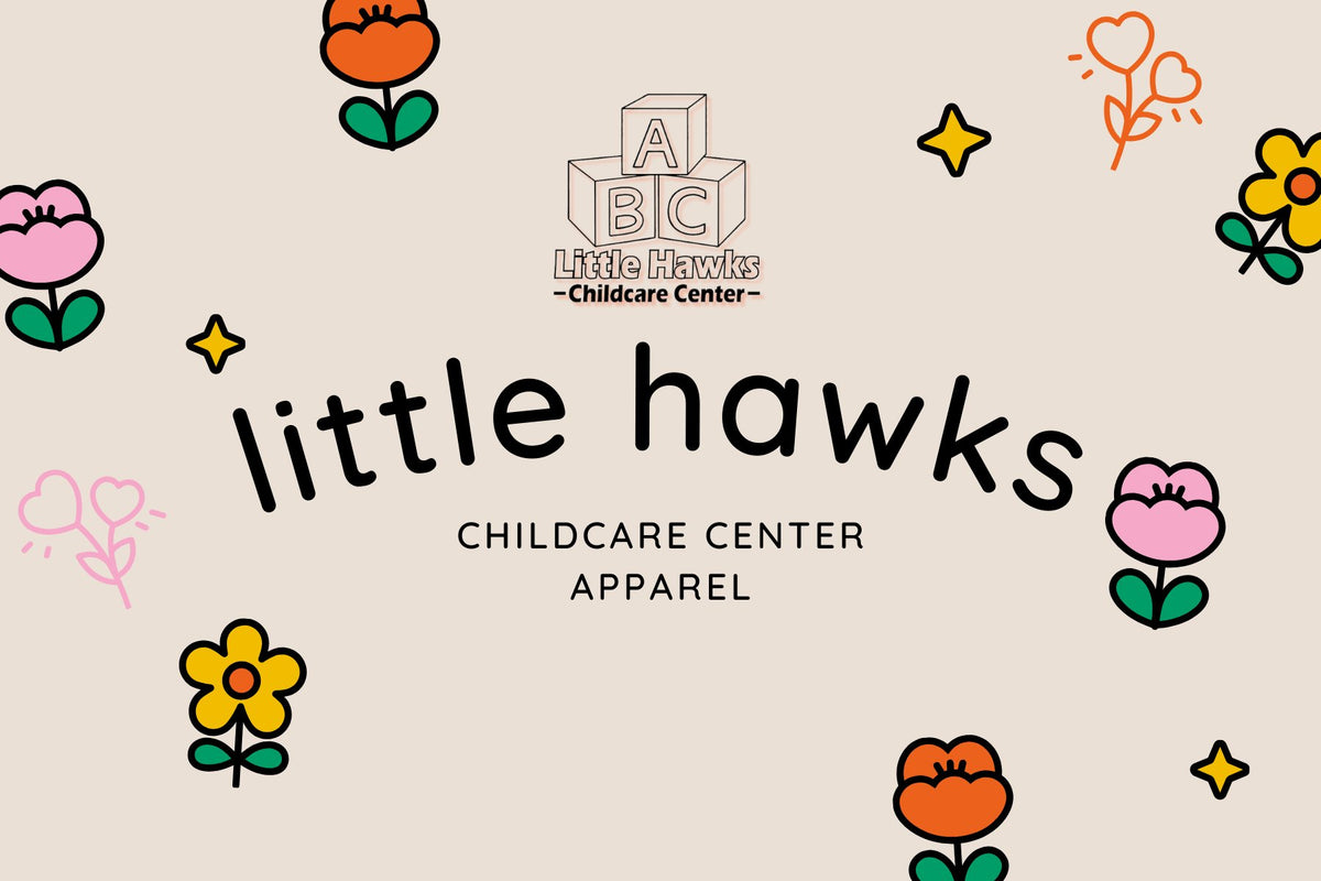 Little Hawks Childcare Center threads algona