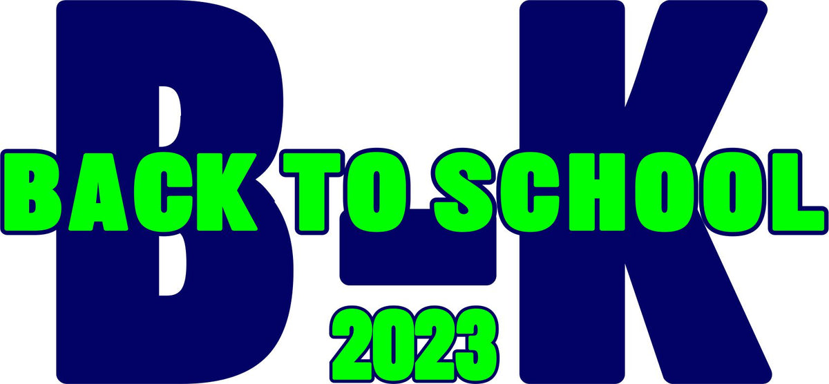 BelmondKlemme Back to School 2023 threads algona