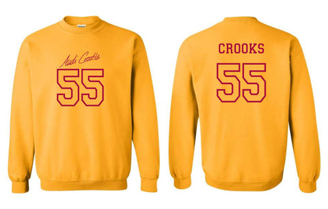 A.C. - Gold Crew Sweatshirt #55