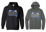 NI Holiday 2025 - Hoodie (Youth/Adult) | Design 1