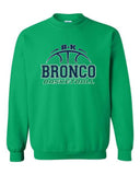BK Basketball '25 -Gildan Unisex Heavy Blend™ Crewneck Sweatshirt