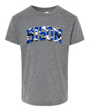 NI Holiday 2025 -Toddler Fine Jersey Tee | Camo Design