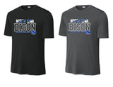 NI Holiday  2025 - Performance Short Sleeve Tee | Design 1