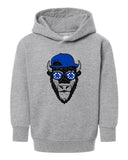 NI Holiday 2025 -Toddler Pullover Fleece Hoodie | 3 Designs