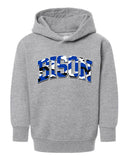 NI Holiday 2025 -Toddler Pullover Fleece Hoodie | 3 Designs