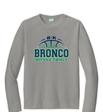 BK Basketball '25 -Port & Co™ Long Sleeve Performance Tee