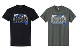 NI Holiday 2025 - Short Sleeve Tee (Youth/Adult) | Design 1
