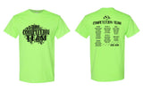 BDA '25 - Gildan Short Sleeve  T-Shirt (Youth/Adult) | Competition Team