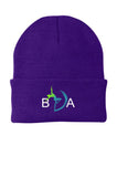 BDA '25 - Port & Co™ Knit Cap