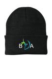 BDA '25 - Port & Co™ Knit Cap
