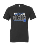 NI Holiday 2025 - BELLA + CANVAS - Jersey Tee | Design 1