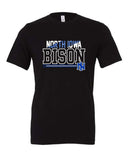 NI Holiday 2025 - BELLA + CANVAS - Jersey Tee | Design 1