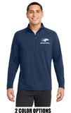 BK Basketball '25 - Sport-Tek® Sport-Wick® Stretch 1/4-Zip Pullover