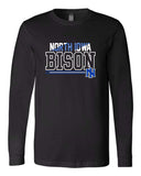 NI Holiday 2025 - BELLA + CANVAS - Jersey Long Sleeve Tee | Design 1