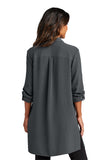 ISB- Port Authority® Ladies Textured Crepe Long Tunic
