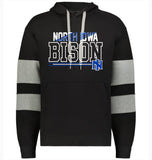 NI Holiday 2025 - JACKSON WAY HOODIE (Youth/Adult) | Design 1