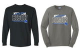 NI Holiday 2025 - Long Sleeve Tee (Youth/Adult) | Design 1