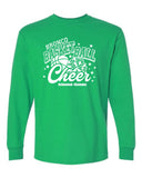 BK Basketball Cheer  '25 - Gildan Unisex Ultra Cotton® Long Sleeve T-Shirt