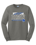 NI Holiday 2025 - Long Sleeve Tee (Youth/Adult) | Design 1