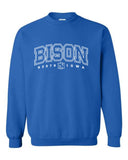 NI Holiday 2025 - Crewneck Sweatshirt (Youth/Adult) | Design 2