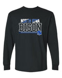 NI Holiday 2025 - Long Sleeve Tee (Youth/Adult) | Design 1