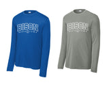 NI Holiday 2025 - Performance Long Sleeve Tee | Design 2
