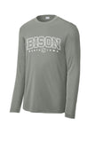 NI Holiday 2025 - Performance Long Sleeve Tee | Design 2