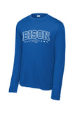 NI Holiday 2025 - Performance Long Sleeve Tee | Design 2