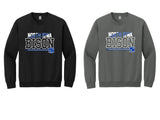 NI Holiday 2025 - Crewneck Sweatshirt (Youth/Adult) | Design 1