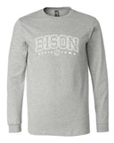 NI Holiday 2025 - BELLA + CANVAS - Jersey Long Sleeve Tee | Design 2