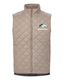 BK Winter Sports '25 - Weatherproof Men's Vintage Diamond Quilted Vest