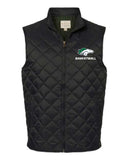 BK Winter Sports '25 - Weatherproof Men's Vintage Diamond Quilted Vest