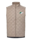 BK Winter Sports '25 - Weatherproof Men's Vintage Diamond Quilted Vest
