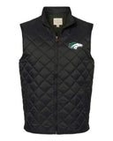 BK Winter Sports '25 - Weatherproof Men's Vintage Diamond Quilted Vest