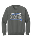 NI Holiday 2025 - Crewneck Sweatshirt (Youth/Adult) | Design 1