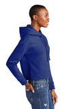 NI Holiday 2025 - District® Women’s V.I.T.™ Fleece Hoodie | Design 2