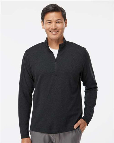 Ag Performance/Xylem Plus - Adidas - 3-Stripes Quarter-Zip Sweater