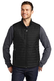 CS Staff -Unisex Packable Puffy Vest