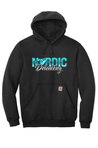 Nordic Detailing - Carhartt ® Midweight Hooded Sweatshirt