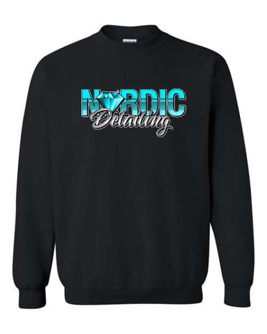 Nordic Detailing - Crew Sweatshirt