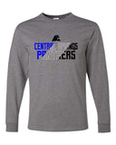 CS Spirit Shop - Dri-Power® Long Sleeve 50/50 T-Shirt (Youth & Adult)