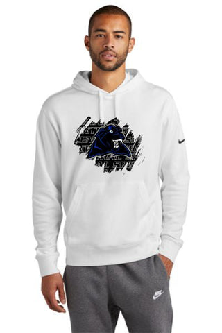 CS Spirit Shop - Nike Club Fleece Sleeve Swoosh Pullover Hoodie