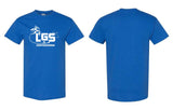 LGS -  LGS OUTDOORS Royal Short Sleeve Tee | Front Only