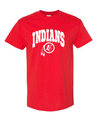 FC Spirit Shop - Red Short Sleeve Tee (Youth & Adult)