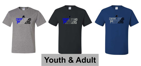 CS Spirit Shop - Dri-Power® 50/50 T-Shirt (Youth & Adult)