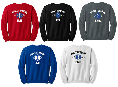 Whittemore EMS - Crew Sweatshirt