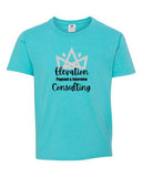 Elevation Consulting - Short Sleveve Tee (youth/adult)